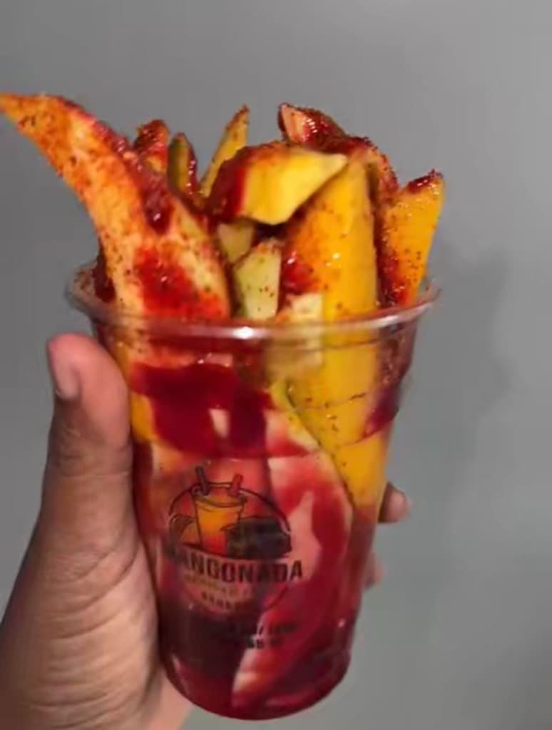 Mangonada SN sur Instagram