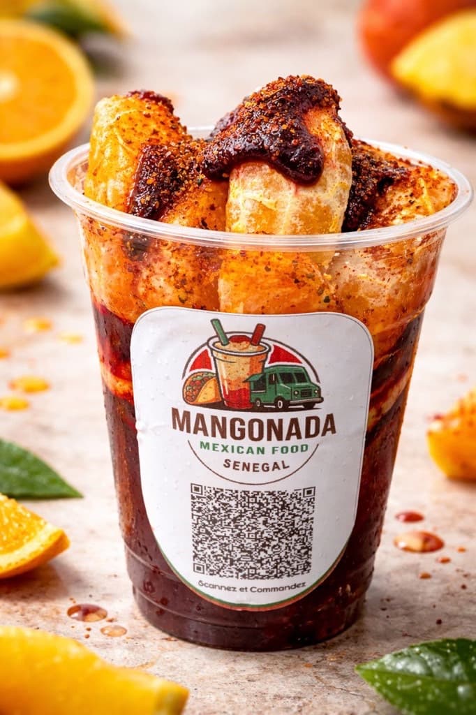 Mangonada SN sur Instagram