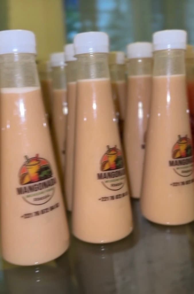 Mangonada Bouye Coco
